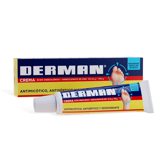 Derman Crema 50g