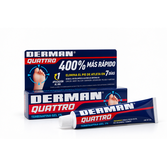 Quattro Gel 15g